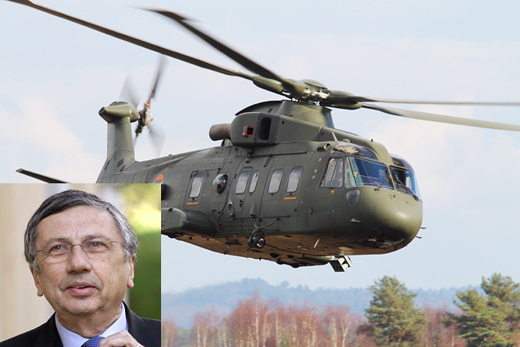 Agusta copter deal
